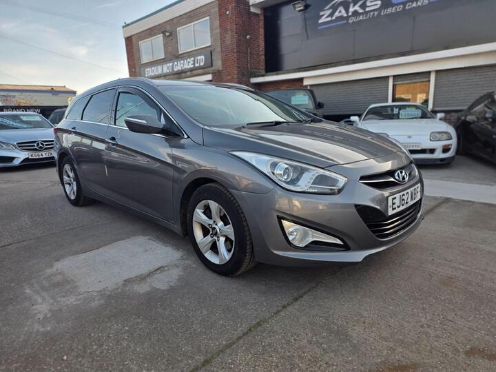 Hyundai I40 1.7 CRDi Blue Drive Style Euro 5 (s/s) 5dr