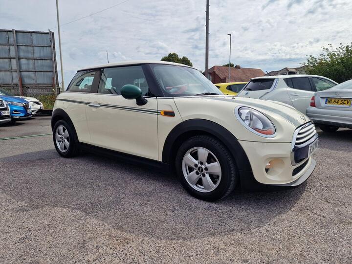 MINI Hatch 1.5 Cooper D Euro 6 (s/s) 3dr