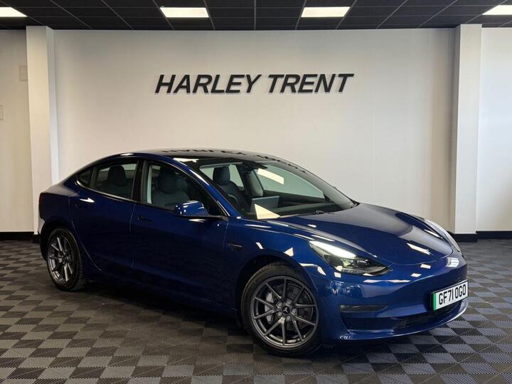 Tesla Model 3 (Dual Motor) Long Range Auto 4WDE 4dr