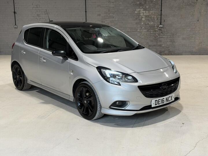 Vauxhall CORSA 1.4i EcoFLEX Limited Edition Euro 6 5dr
