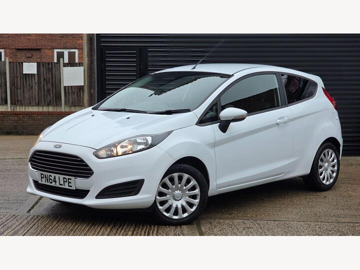 Ford Fiesta 1.25 Style Euro 5 3dr