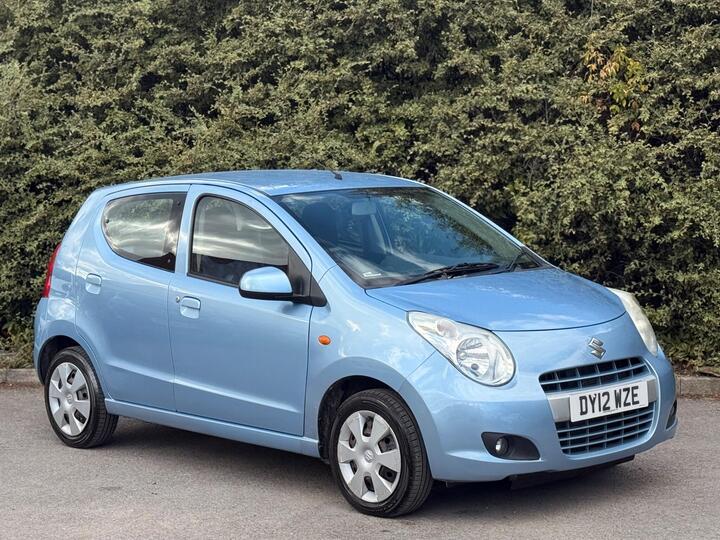 Suzuki Alto 1.0 12V Play Euro 5 5dr