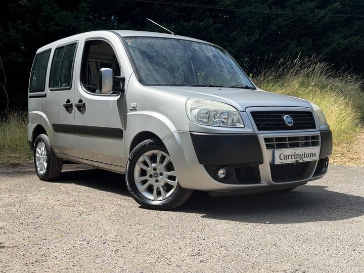 Fiat Doblo 1.4 Dynamic 5dr