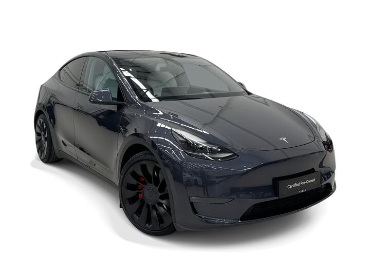 Tesla Model Y (Dual Motor) Performance Auto 4WDE 5dr
