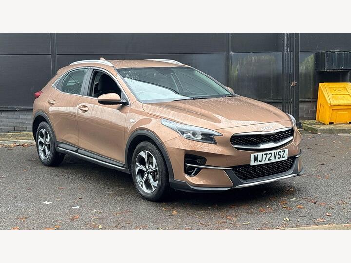 Kia XCeed 1.0 T-GDi 2 Euro 6 (s/s) 5dr