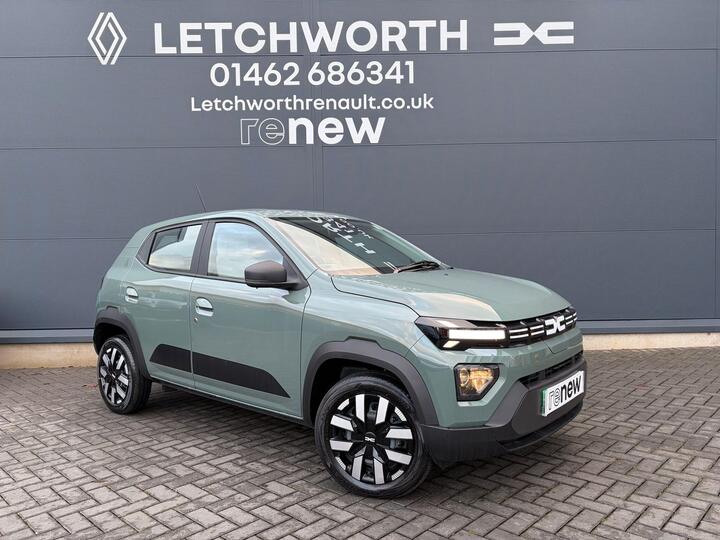 Dacia Spring 65 26.8kWh Expression Auto 5dr