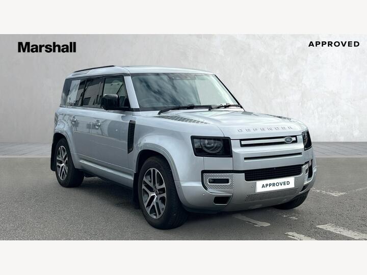 Land Rover Defender 110 3.0 D250 MHEV XS Edition Auto 4WD Euro 6 (s/s) 5dr