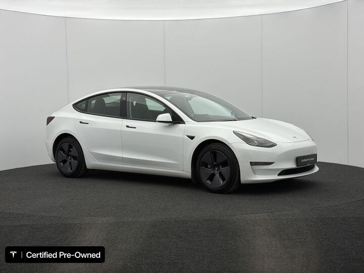 Tesla Model 3 (Dual Motor) Long Range Auto 4WDE 4dr Tesla Model 3 (Dual Motor) Long Range Auto 4WDE 4dr