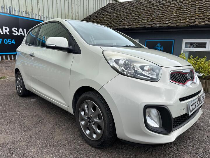 Kia Picanto 1.25 EcoDynamics Halo Euro 5 (s/s) 3dr