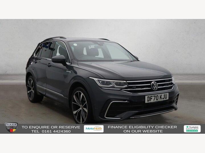Volkswagen TIGUAN 1.5 TSI R-Line DSG Euro 6 (s/s) 5dr