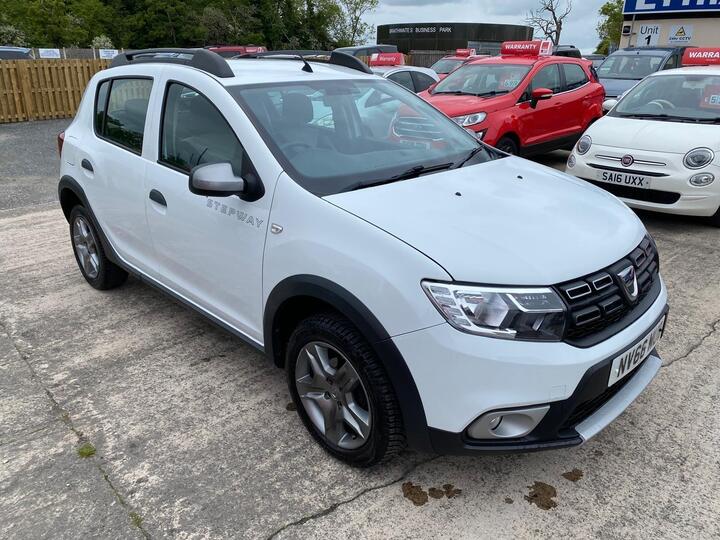 Dacia Sandero Stepway 0.9 TCe Ambiance Euro 6 (s/s) 5dr