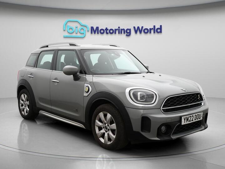 MINI Countryman 1.5 10kWh Cooper SE Classic Auto ALL4 Euro 6 (s/s) 5dr