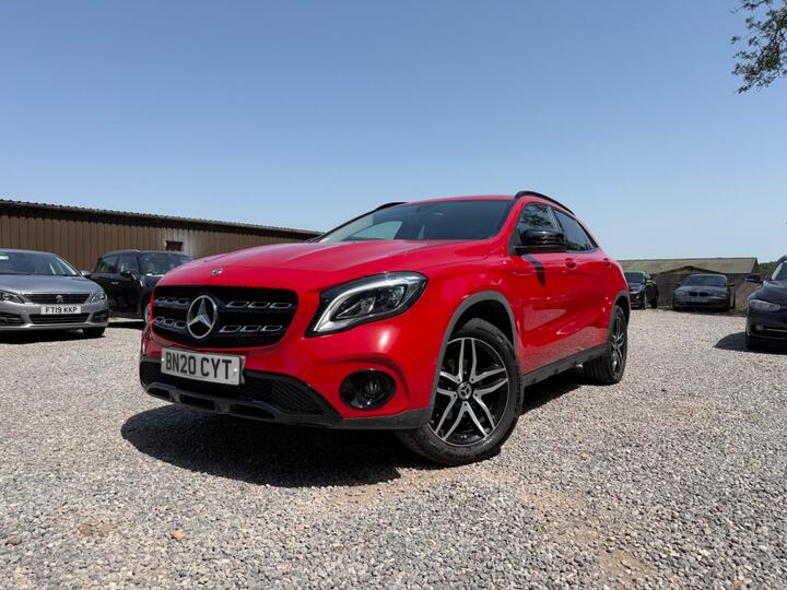 Mercedes-Benz GLA 1.6 GLA180 Urban Edition Euro 6 (s/s) 5dr