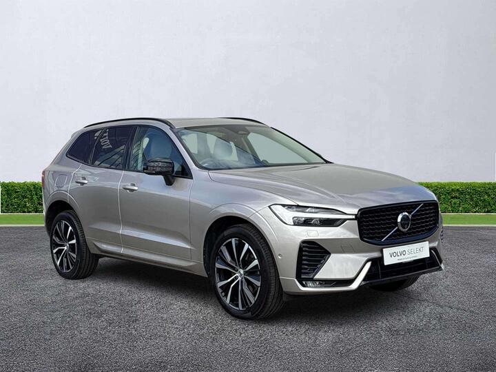 Volvo XC60 2.0 B5 MHEV Ultimate Auto AWD Euro 6 (s/s) 5dr