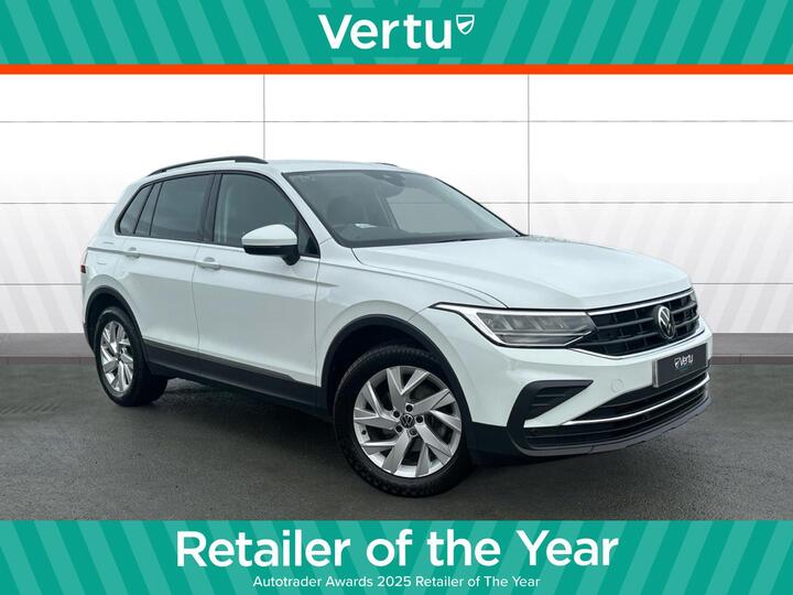 Volkswagen Tiguan 1.5 TSI Life Euro 6 (s/s) 5dr