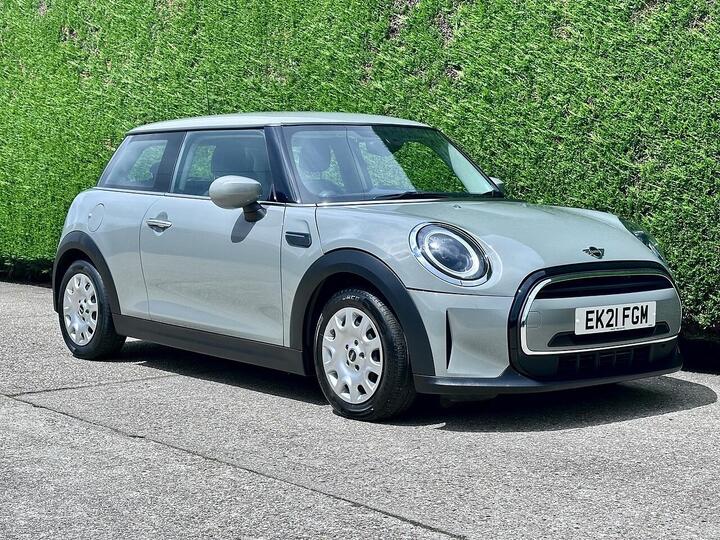 MINI Hatch 1.5 One Classic Euro 6 (s/s) 3dr