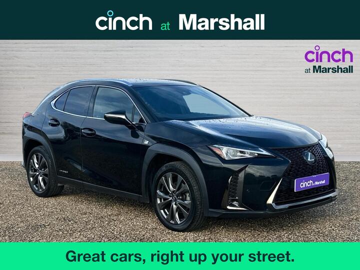 Lexus UX 2.0 250h F Sport E-CVT Euro 6 (s/s) 5dr