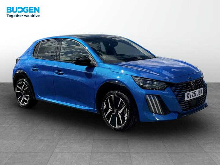 Peugeot 208 1.2 GT E-DSC6 Euro 6 (s/s) 5dr