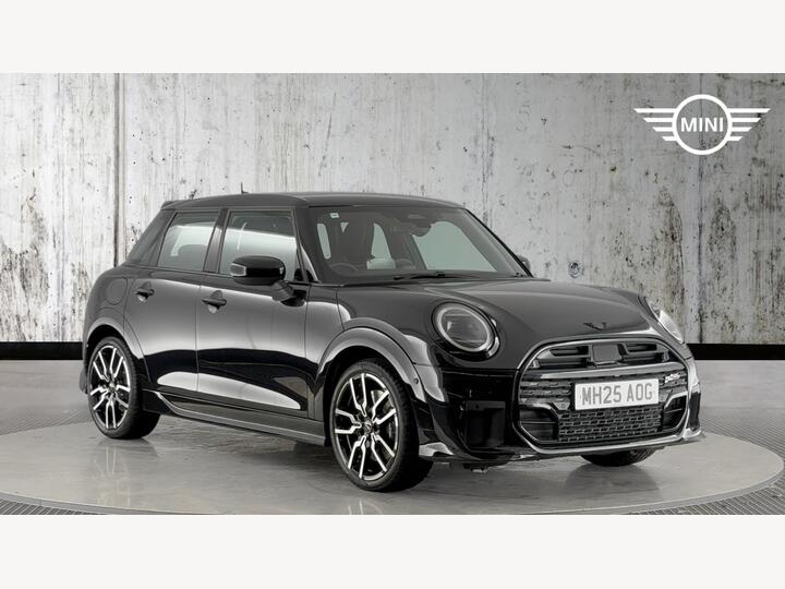 MINI Hatch 2.0S Sport Steptronic Euro 6 (s/s) 5dr