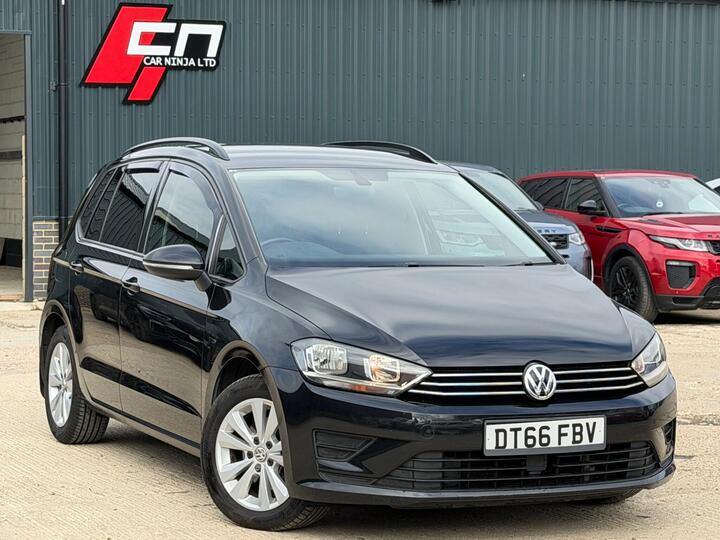 Volkswagen Golf SV 2.0 TDI BlueMotion Tech SE DSG Euro 6 (s/s) 5dr
