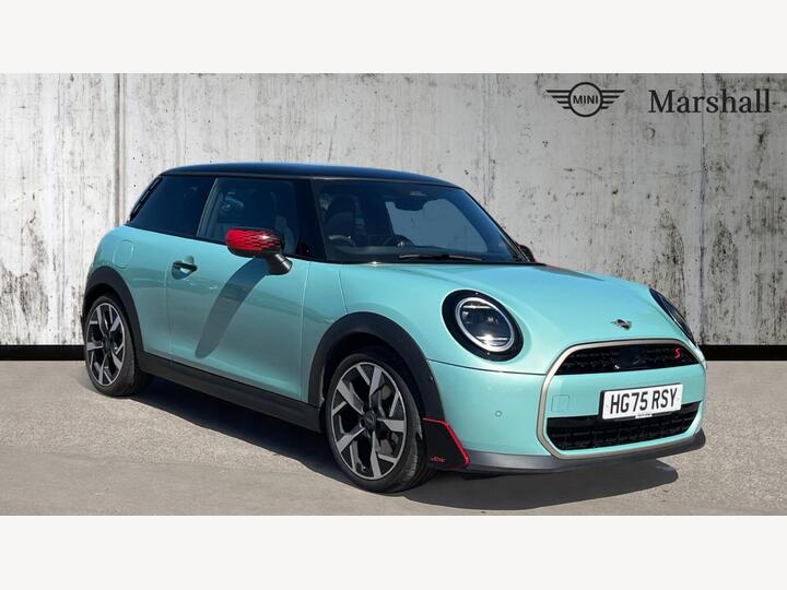 MINI Cooper 2.0S Exclusive Steptronic Euro 6 (s/s) 3dr