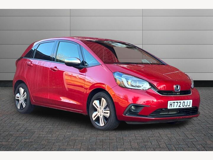 Honda Jazz 1.5 H I-MMD EX ECVT Euro 6 (s/s) 5dr