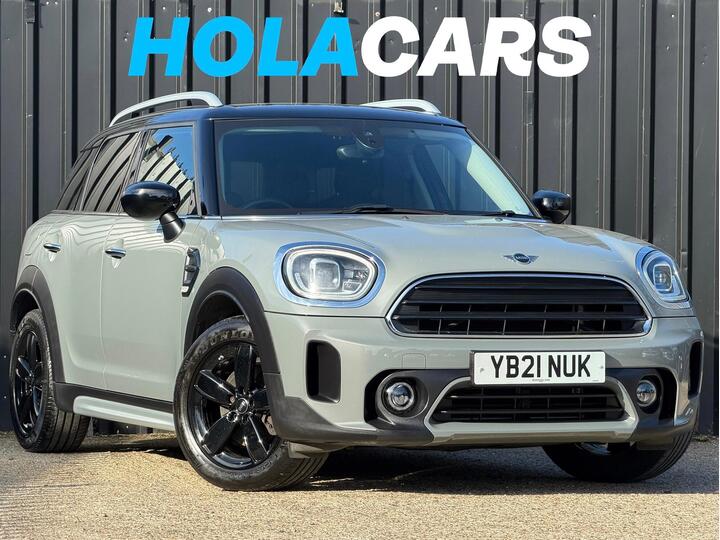 MINI Countryman 1.5 Cooper Classic Euro 6 (s/s) 5dr