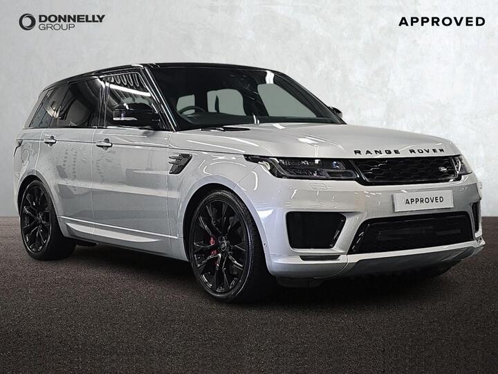 Land Rover Range Rover Sport 3.0 D350 MHEV HST Auto 4WD Euro 6 (s/s) 5dr