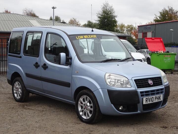 Fiat DOBLO MPV 1.4 Dynamic 5dr