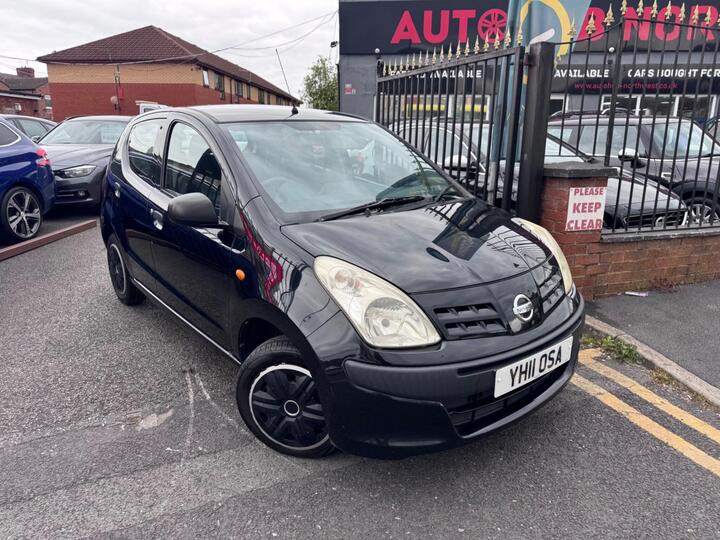 Nissan Pixo 1.0 Visia Euro 5 5dr
