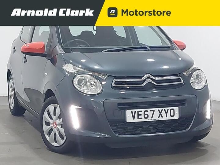 Citroen C1 1.0 VTi Feel Airscape Euro 6 5dr (Euro 6)