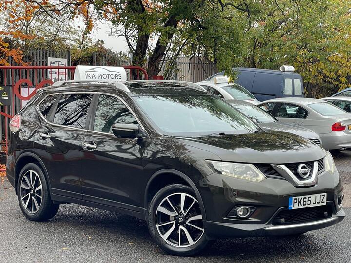 Nissan X-Trail 1.6 DCi N-tec Euro 6 (s/s) 5dr