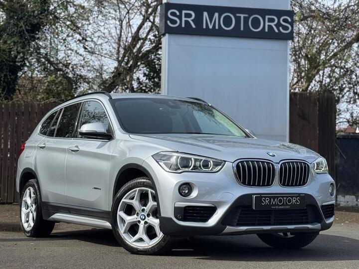 BMW X1 2.0 18d XLine Auto XDrive Euro 6 (s/s) 5dr