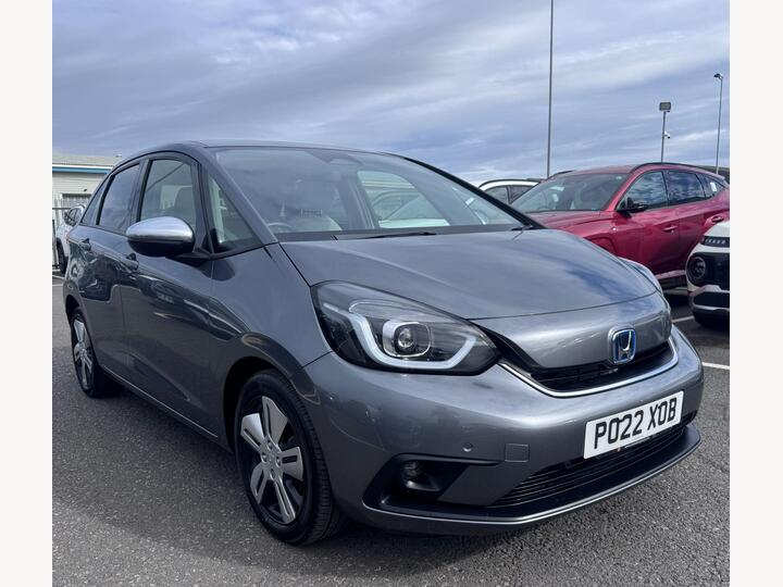 Honda Jazz 1.5 H I-MMD EX ECVT Euro 6 (s/s) 5dr