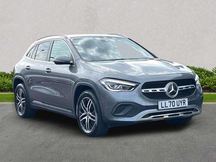 Mercedes-Benz GLA 1.3 GLA200 Sport (Executive) 7G-DCT Euro 6 (s/s) 5dr