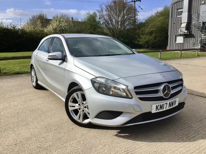 Mercedes-Benz A Class 2.1 A200d Sport 7G-DCT Euro 6 (s/s) 5dr