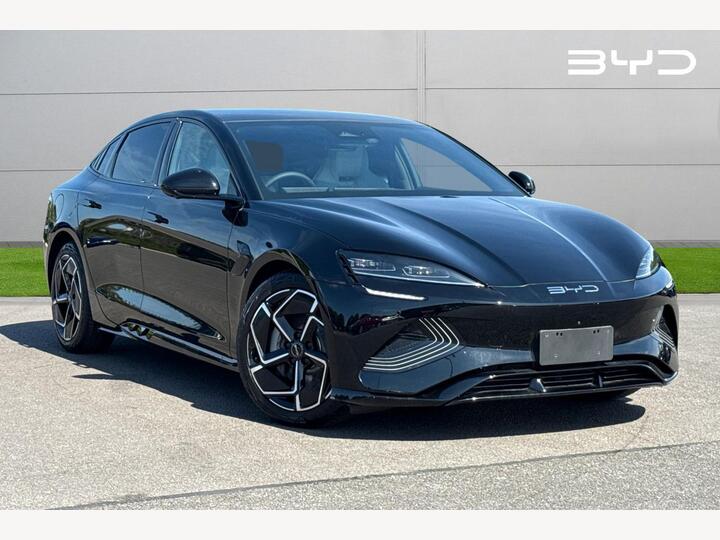 BYD Seal 82.5kWh Design Auto 4dr