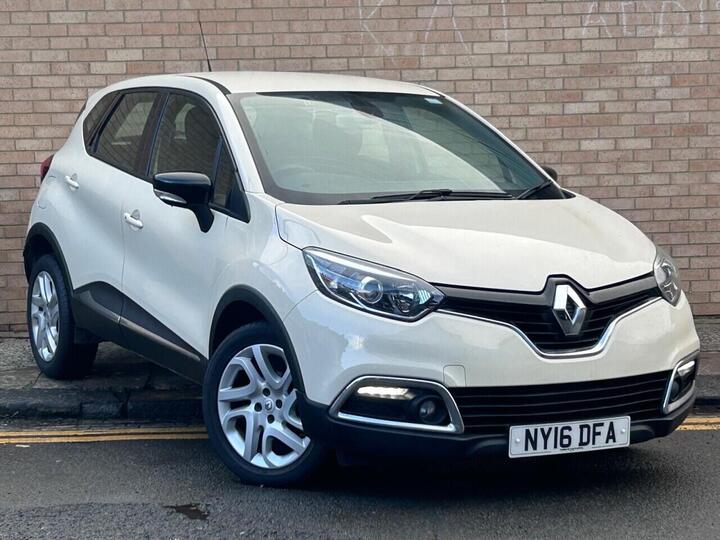 Renault CAPTUR 0.9 TCe ENERGY Dynamique Nav Euro 6 (s/s) 5dr