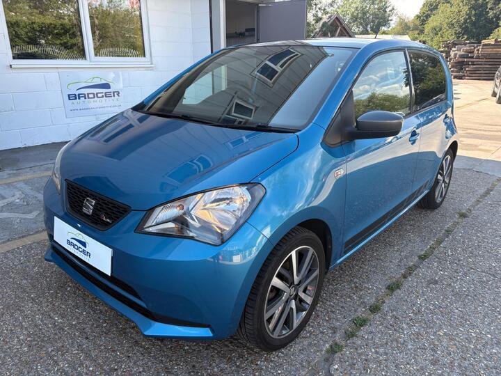 SEAT Mii 1.0 12v FR Line Euro 6 5dr