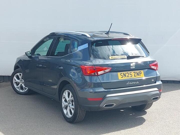 SEAT Arona 1.0 TSI FR Euro 6 (s/s) 5dr