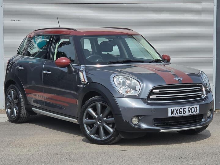 MINI Countryman 2.0 Cooper D Park Lane Auto Euro 6 5dr
