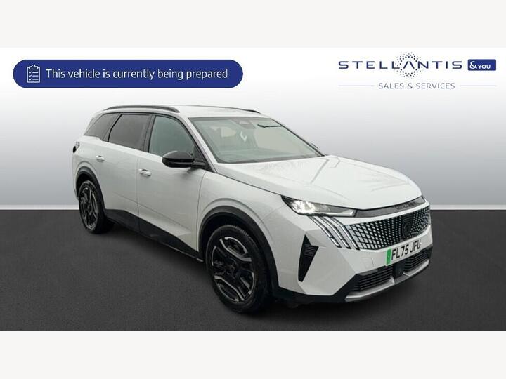 Peugeot E-5008 73kWh Allure Auto 5dr