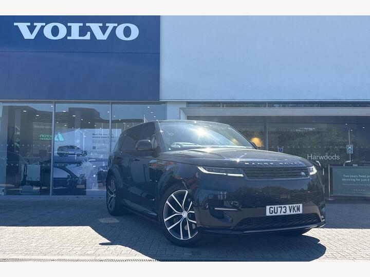 Land Rover Range Rover Sport 3.0 P460e 38.2kWh Autobiography Auto 4WD Euro 6 (s/s) 5dr