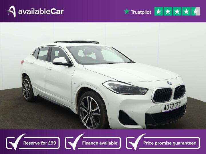 BMW X2 1.5 18i M Sport SDrive Euro 6 (s/s) 5dr