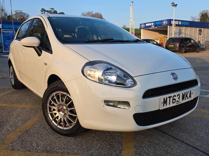 Fiat Punto 1.2 Pop Euro 6 5dr