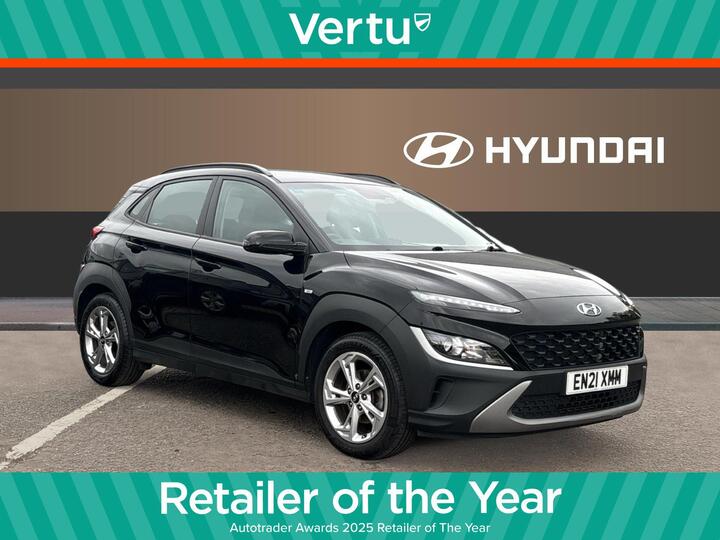 Hyundai KONA 1.0 T-GDi MHEV SE Connect Euro 6 (s/s) 5dr
