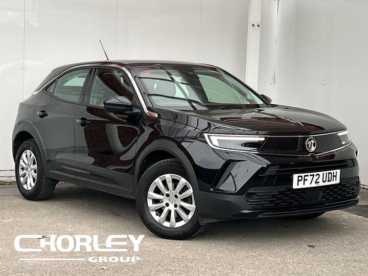 Vauxhall Mokka 1.2 Turbo Design Euro 6 (s/s) 5dr