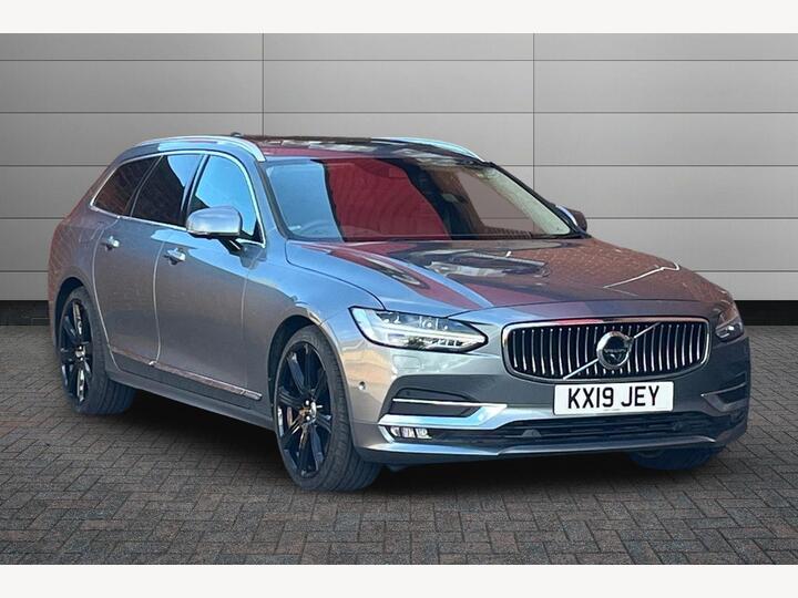 Volvo V90 2.0 D5 Inscription Plus Auto AWD Euro 6 (s/s) 5dr