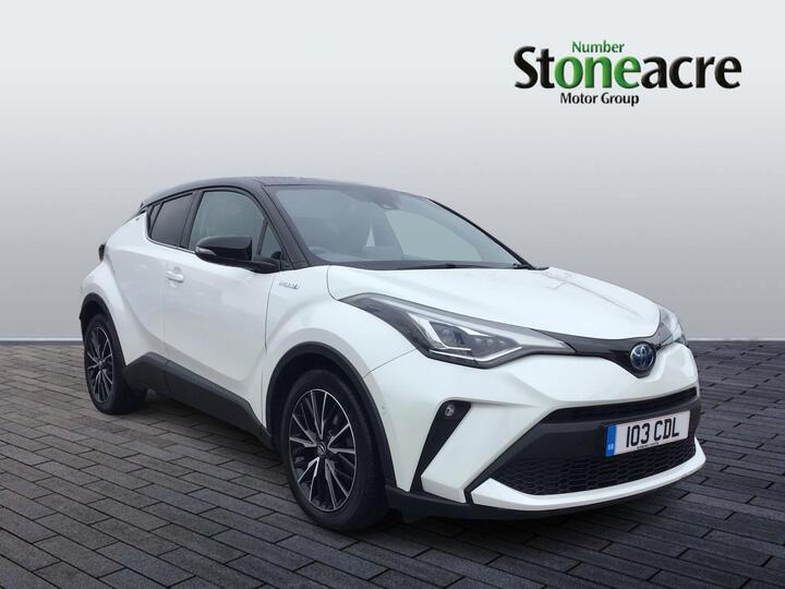 Toyota C-HR 2.0 VVT-h Excel CVT Euro 6 (s/s) 5dr
