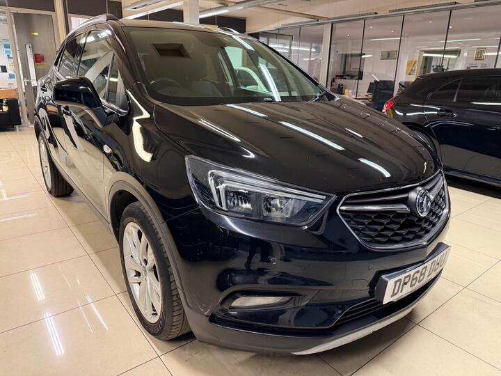 Vauxhall Mokka X 1.4i Turbo Design Nav Auto Euro 6 5dr